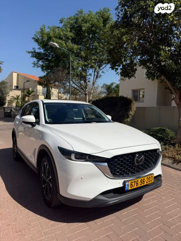 מודעת רכב מאזדה CX-5