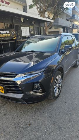 מודעת רכב שברולט בלייזר