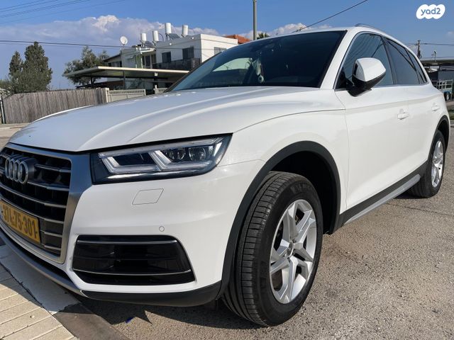 מודעת רכב אאודי Q5