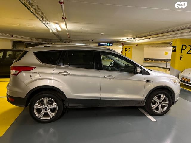 מודעת רכב פורד קוגה