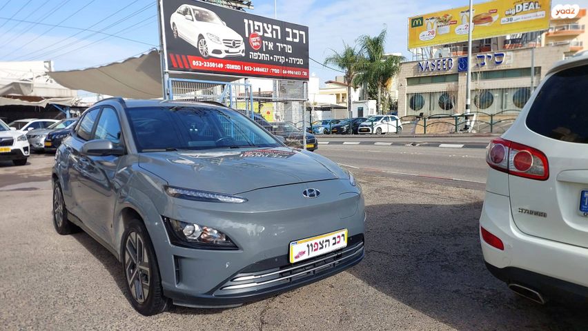 מודעת רכב יונדאי קונה