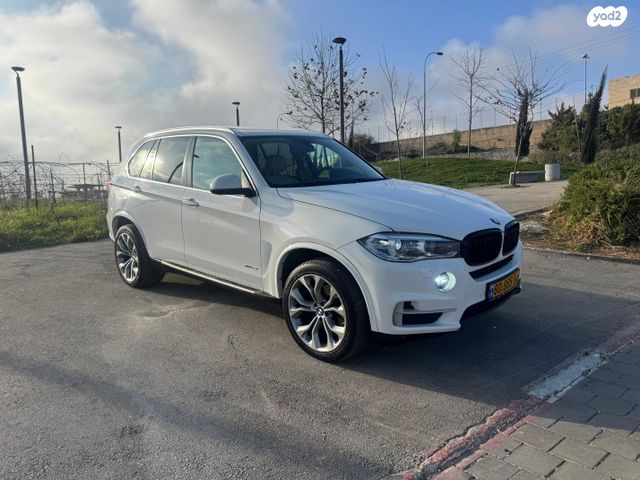 מודעת רכב ב מ וו X5