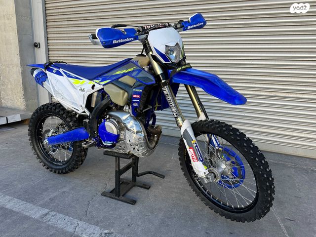 מודעת רכב Sherco SE 250R-2T Factory