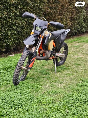 מודעת רכב KTM Enduro EXC 250
