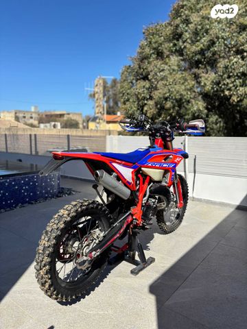 מודעת רכב בטא RR 125