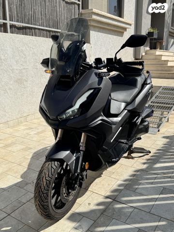 מודעת רכב הונדה ADV350