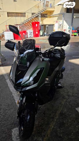 מודעת רכב הונדה ADV350