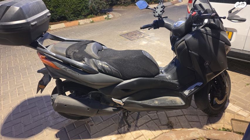 מודעת רכב ימאהה X-Max 300 Tech