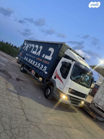 מודעת רכב דאף