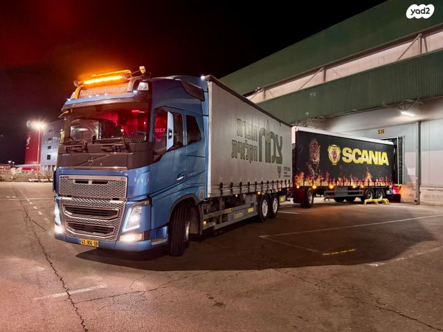 מודעת רכב וולוו