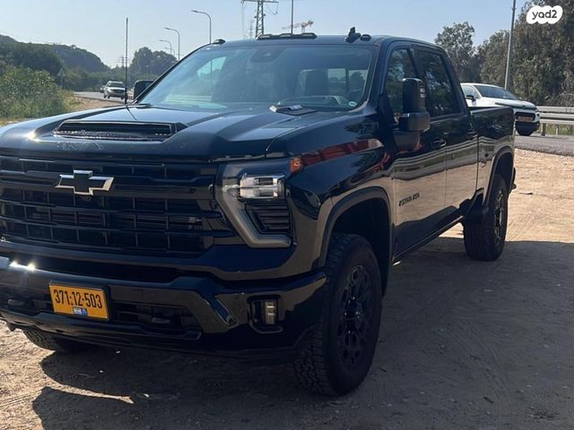 מודעת רכב שברולט