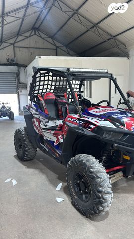 מודעת רכב פולריס