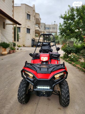 מודעת רכב פולריס