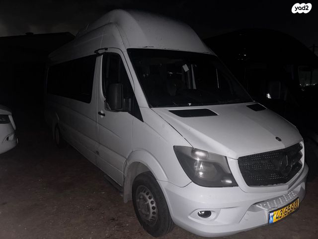 מודעת רכב מיניבוסים ורכבי הסעות