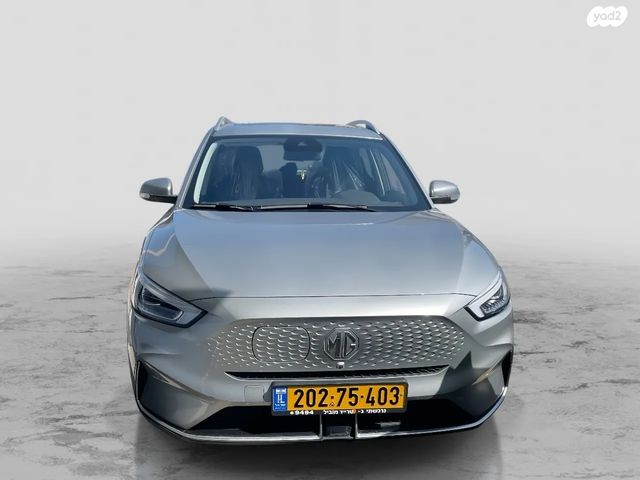 מודעת רכב אם ג'י ZS