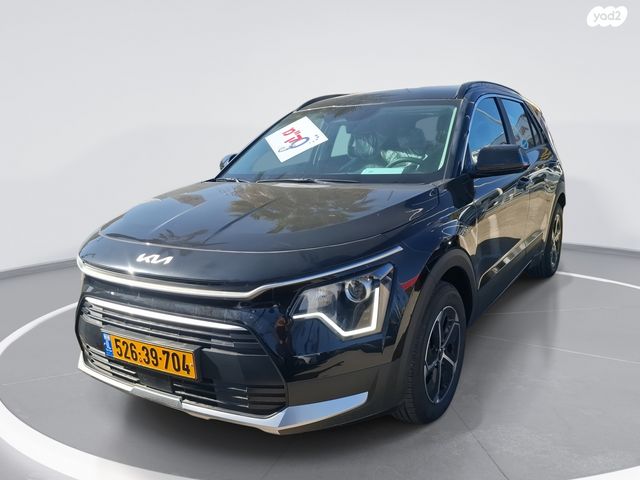 מודעת רכב קיה נירו