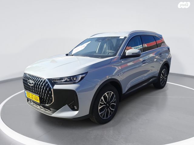 מודעת רכב צ׳רי טיגו 7 פרו