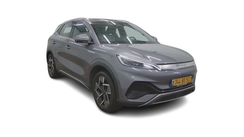 מודעת רכב בי.ווי.די אטו 3