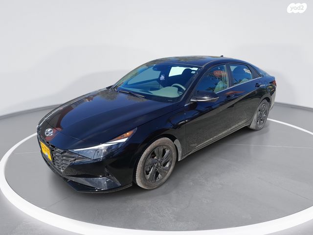 מודעת רכב יונדאי אלנטרה