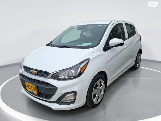 מודעת רכב שברולט ספארק