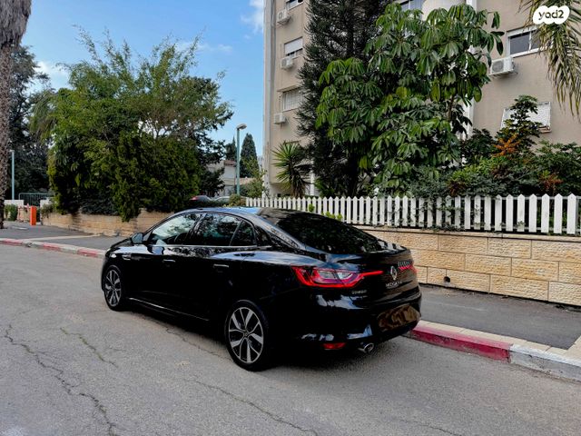 מודעת רכב רנו מגאן 1