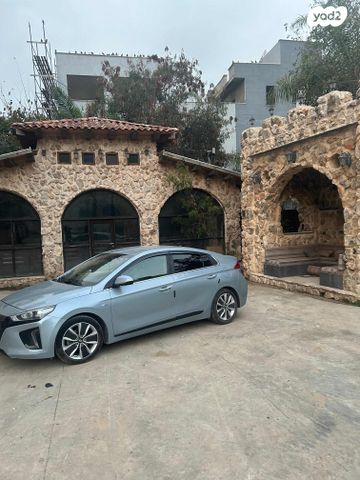 מודעת רכב יונדאי איוניק 1