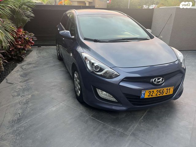 מודעת רכב יונדאי i30