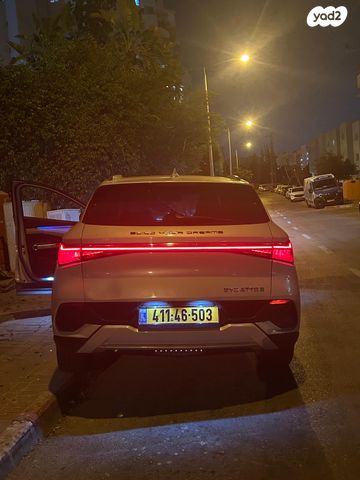 מודעת רכב בי.ווי.די אטו 3