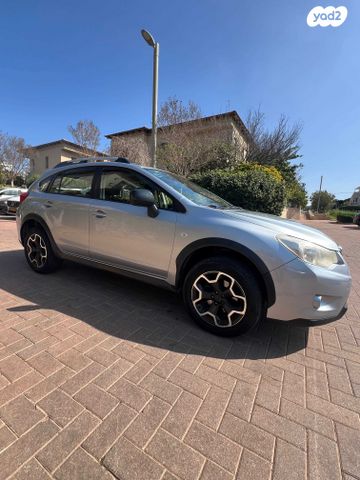 מודעת רכב סובארו XV