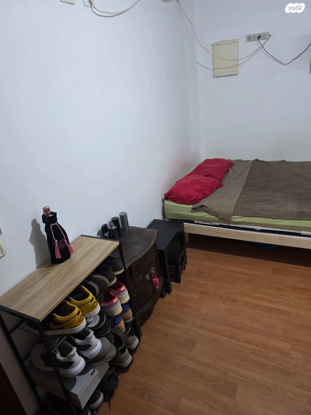 דירה, ויסוצקי 12, הצפון החדש - כיכר המדינה, תל אביב יפו