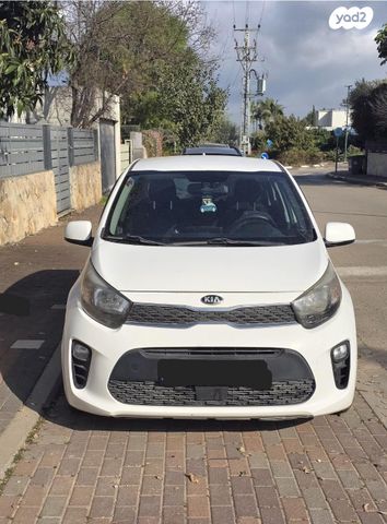מודעת רכב קיה פיקנטו