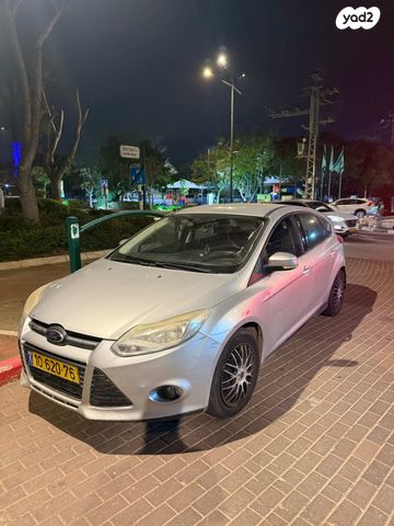 מודעת רכב פורד פוקוס