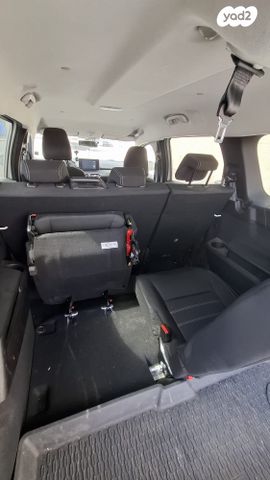 מודעת רכב דאצ'יה ג׳וגר