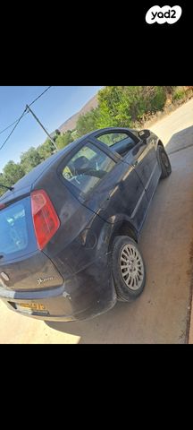 מודעת רכב פיאט פונטו