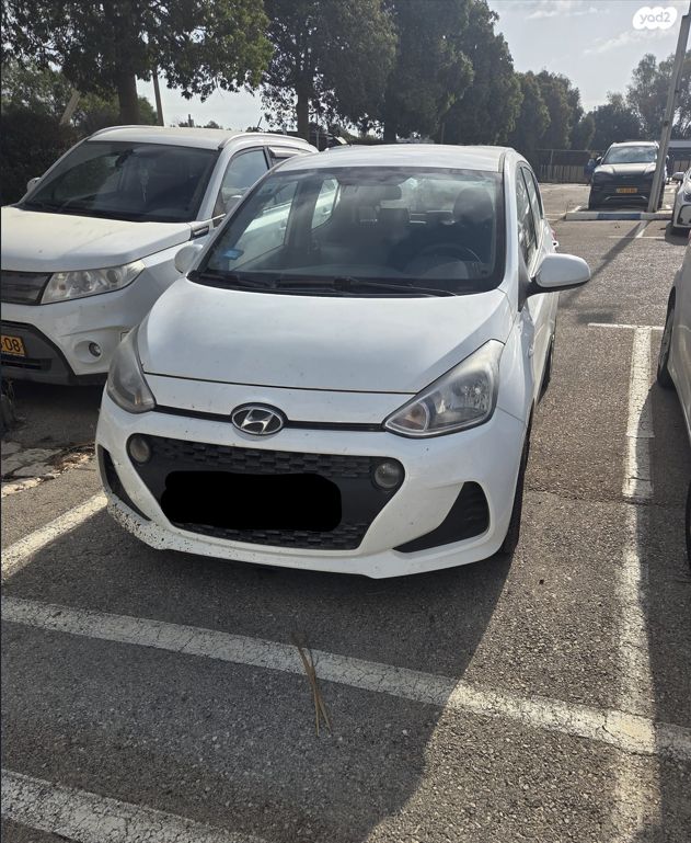 מודעת רכב יונדאי i10