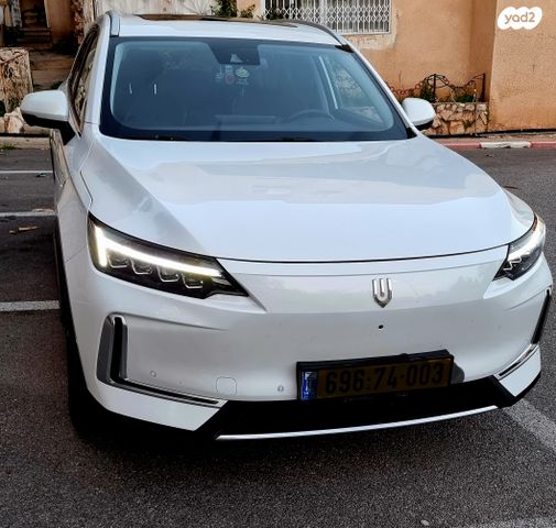 מודעת רכב סקייוול ET5