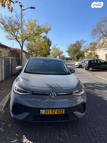 מודעת רכב פולקסווגן ID.5