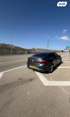 מודעת רכב רנו מגאן