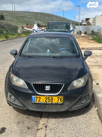 מודעת רכב סיאט איביזה