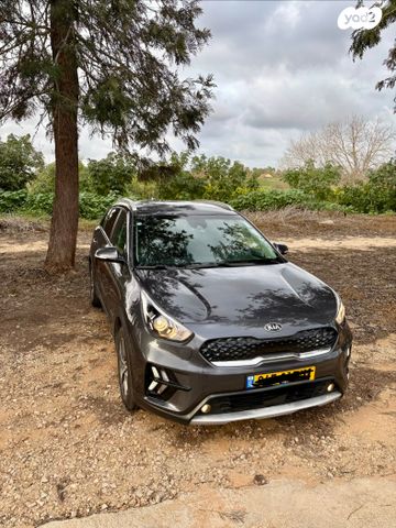 מודעת רכב קיה נירו