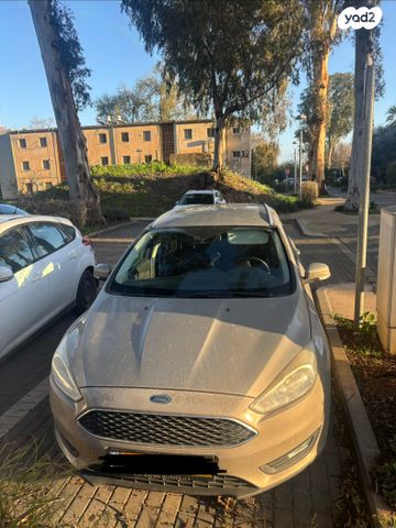 מודעת רכב פורד פוקוס