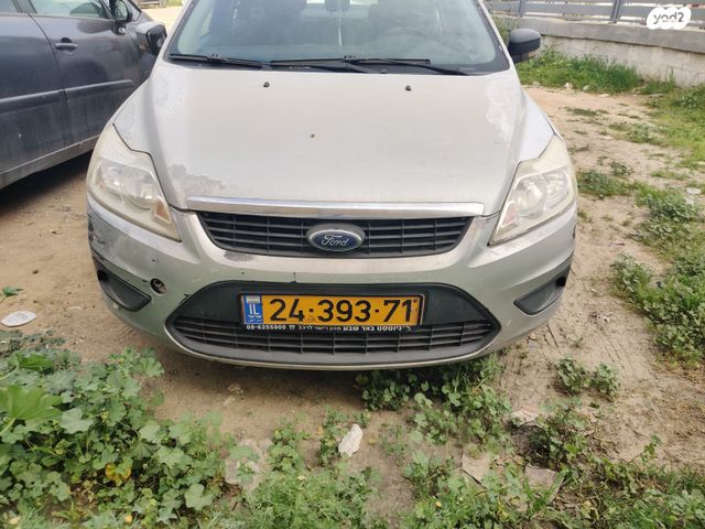 מודעת רכב פורד פוקוס