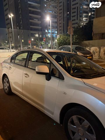 מודעת רכב סובארו אימפרזה