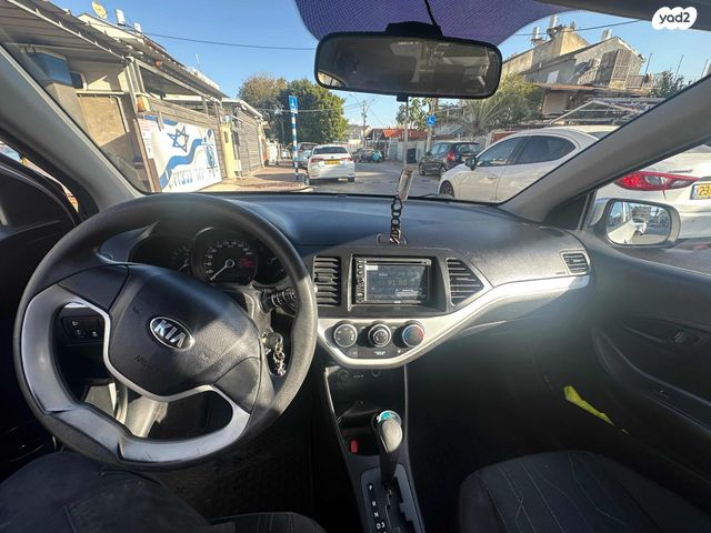 מודעת רכב קיה פיקנטו