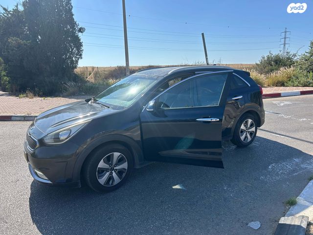 מודעת רכב קיה נירו