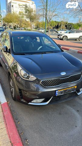 מודעת רכב קיה נירו