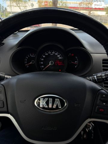 מודעת רכב קיה פיקנטו