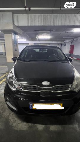 מודעת רכב קיה ריו