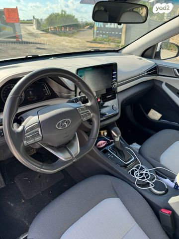 מודעת רכב יונדאי איוניק