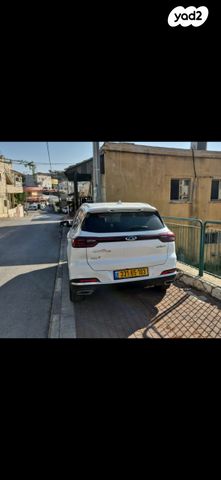 מודעת רכב צ׳רי טיגו 7 פרו